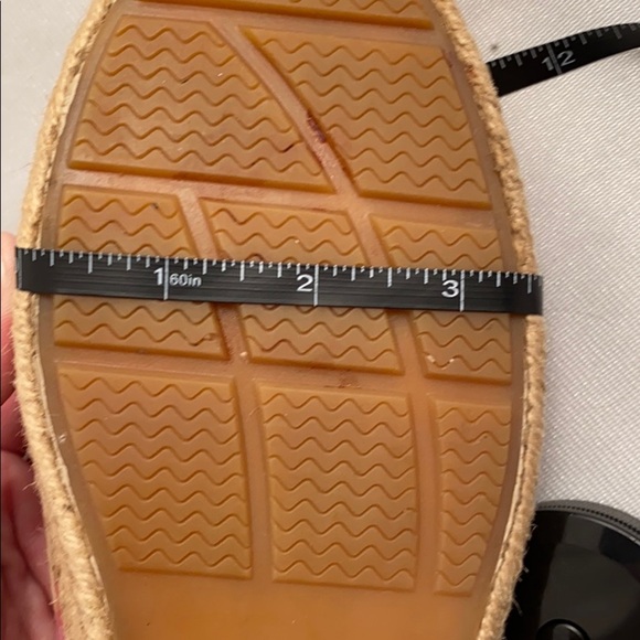 Sperry Largo Skimmer Madras multicolor plaid slip-on ballet flats - Picture 8 of 12